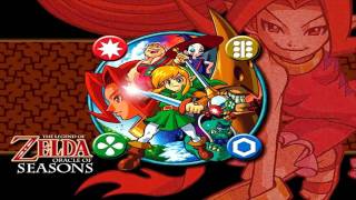 The Legend of Zelda  Oracle of Seasons Music  Subrosian Market [upl. by Aniara]