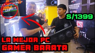 LA MEJOR PC GAMER  RYZEN 5 5600g FORTNITE a 185 FPS [upl. by Campy]