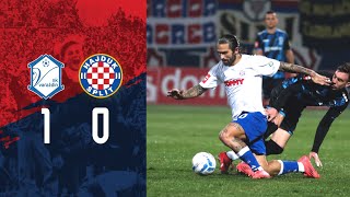 PRVI PORAZ VARAŽDIN  HAJDUK 10  REAKCIJA [upl. by Nylsirhc]