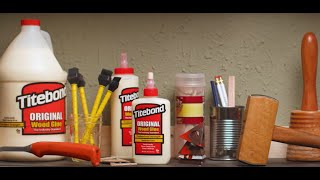 Do More with Titebond Original Wood Glue [upl. by Arakawa232]