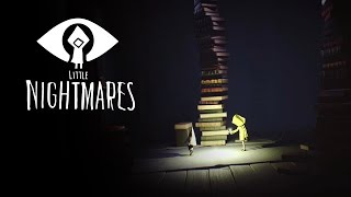 Little Nightmares  Launch Trailer [upl. by Ramos45]