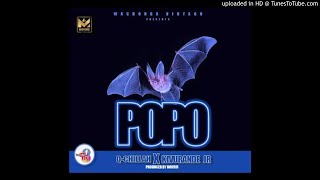 Q Chillah Ft Kivurande Jr  Popo Official Audio Music [upl. by Bates]