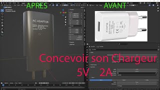 Chargeur 5V 2A Conception et fonctionnement [upl. by Ecirad]