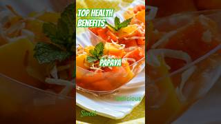 Unlock the Power of Papaya 🍈 Health Benefits You Need to Know [upl. by Ecnav]