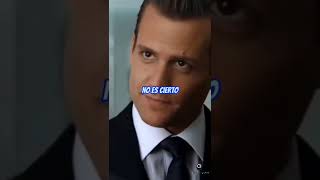 Harvey Specter Consejos para el éxito Las personas responden a la vestimenta🎩 [upl. by Cindie]