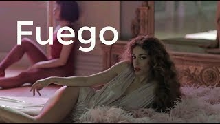 Eleni Foureira  Fuego Lyrics [upl. by Ennail520]