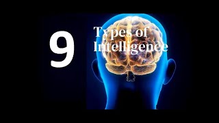 What are Gardners 9 Types of Intelligence  What is Yours  Multiple Intelligence MI Theory [upl. by Neelasor]