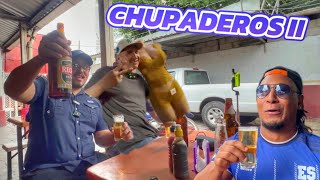 BOLITOS MIX II  Los Chupaderos con MEJOR VACIL de EL SALVADOR 🇸🇻 ft WichitoSVOficial [upl. by Cherise]