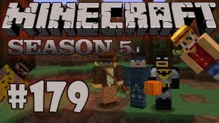 Lets Play Together Minecraft S05E179 DeutschFullHD  Muchos Melonas [upl. by Notsrik]