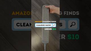 Get Ready to Sparkle with These 5 AMAZON CLEANING FINDS cleaninghacks [upl. by Lihkin]