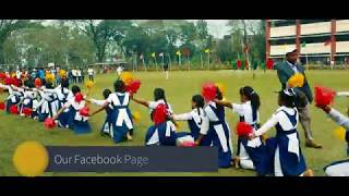 Jole Utho Bangladesh  Display by Class6  quotKB high School quot  School Week 2019 [upl. by Verla49]