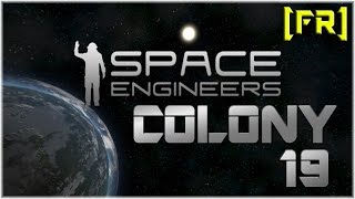 Space Engineers  Colony Ep19  Seul sur Mars [upl. by Knowlton]