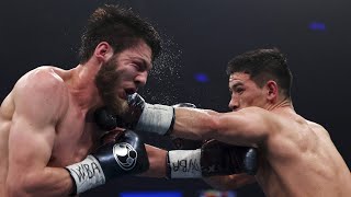 Dmitry Bivol Vs Umar Salamov Highlights WBA Title [upl. by Lleuqar]