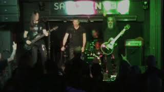 MetalkrüsA  Black Dahlia  LIVE LA SALA DENVER CEUTA  may 2024 [upl. by Hammond]