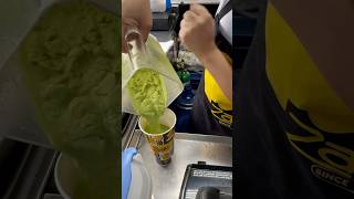 Matcha Series Smoothie in Makati City Philippines😋💛🇵🇭 shorts shortvideo yummy food matcha [upl. by Ailam363]