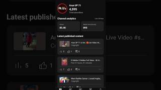 New update youtube 500 subscribe hote hi channels monetize  channel monetization only 500 subscribe [upl. by Mira41]