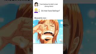 onepiece sogeking luffy goingmerry animemoments [upl. by Ailecra446]