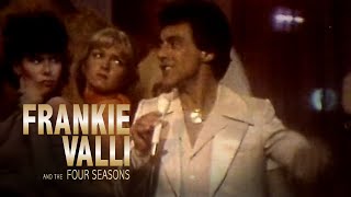 Frankie Valli  Grease Top Of The Pops September 14th 1978 [upl. by Anih]