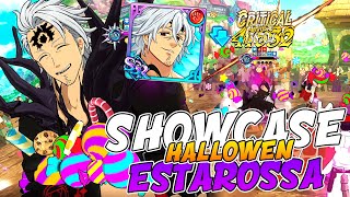 ESTAROSSA HALLOWEN es una SOPRESA lo BUENO QUE ES  7DS Grand Cross [upl. by Joanna9]