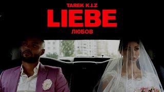 Tarek KIZ  Liebe official video [upl. by Wolf459]