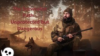 The Survivalist Path Unprotected but Dangerous  Jaeger Task Guide  Escape From Tarkov Magyar [upl. by Japeth]