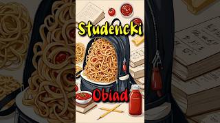 Studencki obiad food przepis chill [upl. by Nairbo]