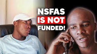 NSFAS Problem [upl. by O'Hara]