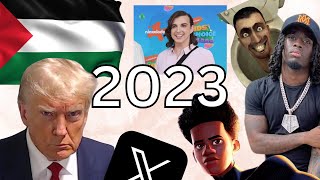 THE 2023 TIMELINE [upl. by Helve394]