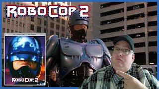 Robocop 2 4K Movie Review [upl. by Anier587]