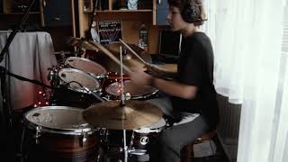 Drum Cover  Medley Nassau Band Rehearsal Whiplash OST [upl. by Autumn]