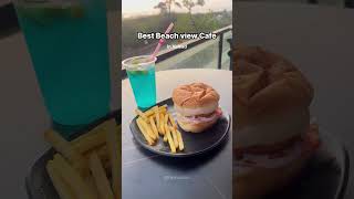 Best Beach View Cafe in Valsad valsadcity valsad gj15 valsadfood [upl. by Krystyna]