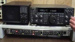 Kenwood TS 870S [upl. by Ikceb16]