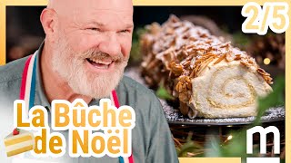 🎄 La bûche  Recette de Noël [upl. by Atnahs275]