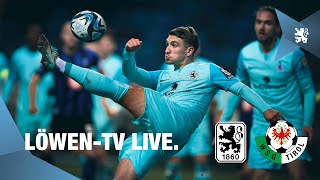 Testspiel TSV 1860 München  WSG Tirol [upl. by Liggett]