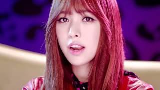 HELLOVENUS 헬로비너스  끈적끈적StickySticky MV [upl. by Whallon]