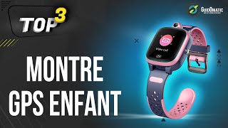 ⭐️ MEILLEURE MONTRE GPS ENFANT 2022  Comparatif amp Guide dachat [upl. by Anibla]