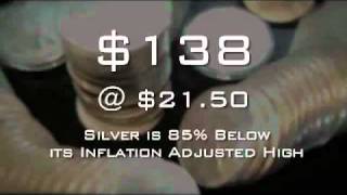 Silver  The True Value  Investment Future  Must Watch [upl. by Gurevich]