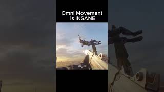 Bo6 Omni Movement is INSANE callofduty blackops6 bo6 cod [upl. by Chicky]