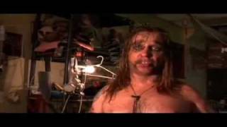 GWAR  Dave Brockie explains Oderus Urungus costume [upl. by Marlon]