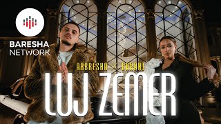 ARBRESHA x BARDHI  LUJ ZEMER Official Video [upl. by Mcmaster]