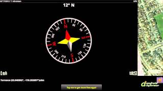 3D Compass AR Compass video tutorial [upl. by Pas]