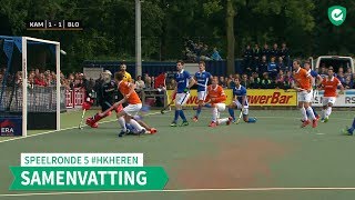 Hoofdklasse H Samenvattingen Speelronde 5 [upl. by Boutis]