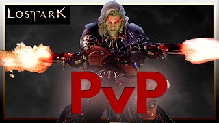 LOST ARK PvP explained  LA Player vs Player Basic Overview for New Players [upl. by Llywellyn74]