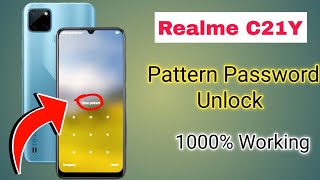 Realme C21y RMX3261 Hard Reset ll All Type Password Pattern Lock Remove Without PC 100 Free [upl. by Nesbitt357]