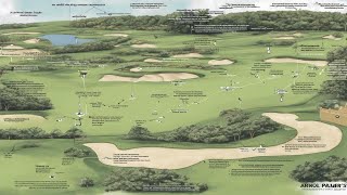 Arnold Palmers Approach to Course Management  How Did He Master the Game [upl. by Anilesor]