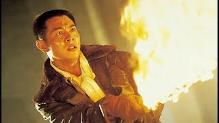 Jet Li movies  Dr Wai in the Scripture with No Words 1996  Action Movie 2023 full movie English [upl. by Lefton]