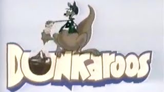 DUNKAROOS  1993 Commercial [upl. by Nidia]