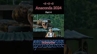 Part4 Anaconda 2024  Chinese movie explained in hindi movie chinesedrama viral [upl. by Leahcimnoj]