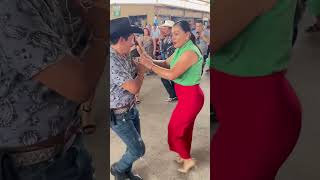 El último rodeo es bailado cada domingo por Ana y Gonzalo dance foryou youtubeshortsvideo [upl. by Droffilc]