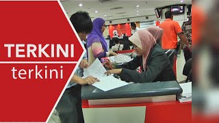 TERKINI 14 juta ahli KWSP terima RM500 oneoff caruman tambahan [upl. by Chak]